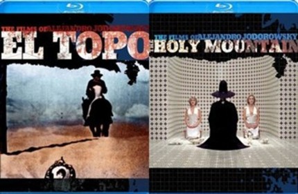 Jodorowsky's EL TOPO And THE HOLY MOUNTAIN Coming To BluRay
